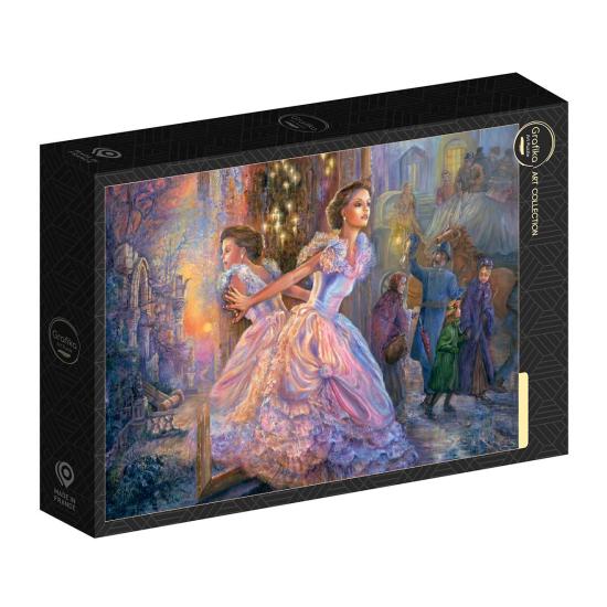 Puzzle Grafika Realidad Alternativa de 1000 Piezas