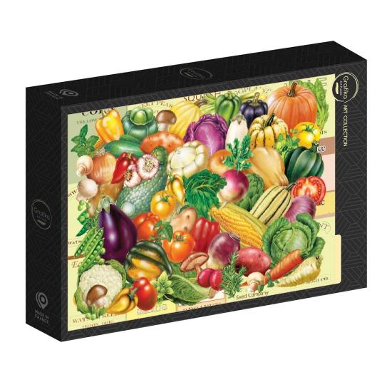 Puzzle Grafika Regalo del Jardinero de 1000 Piezas Puzzle Grafika Regalo del Jardinero de 1000 Piezas