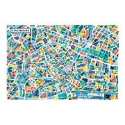 Puzzle Grafika Strasbourg de 1000 Piezas
