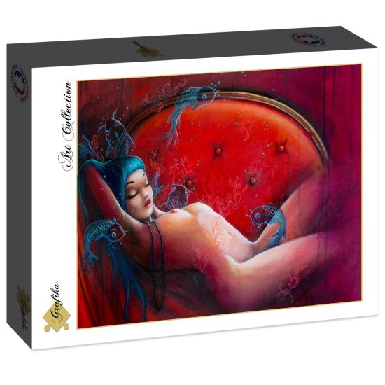 Puzzle Grafika Sueños de 1000 Piezas Puzzle Grafika Sueños de 1000 Piezas