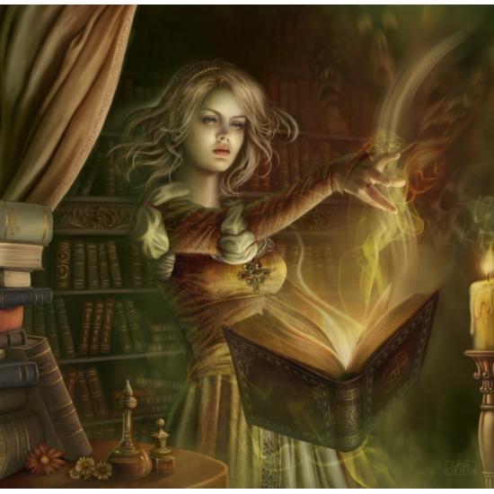 Puzzle Grafika Te Convoco de 1000 Piezas