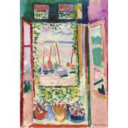 Puzzle Grafika Ventana Abierta, Collioure 1000 Pzs