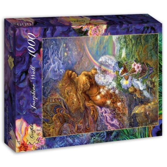 Puzzle Grafika Vientos de Cambio de 1000 Piezas