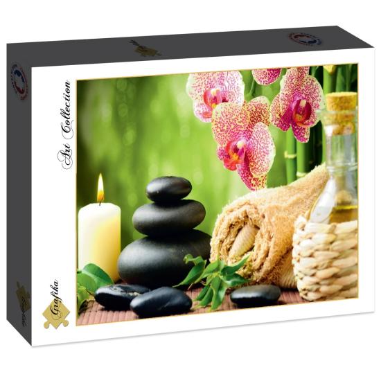 Puzzle Grafika Zen de 2000 Pzs Puzzle Grafika Zen de 2000 Pzs