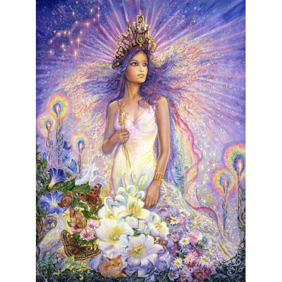 Puzzle Grafika Zodiaco Virgo de 2000 Piezas Puzzle Grafika Zodiaco Virgo de 2000 Piezas