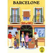 Puzzle Hachette Barcelona de 1000 Piezas