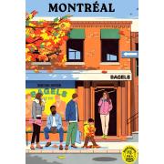 Puzzle Hachette Montreal de 1000 Piezas