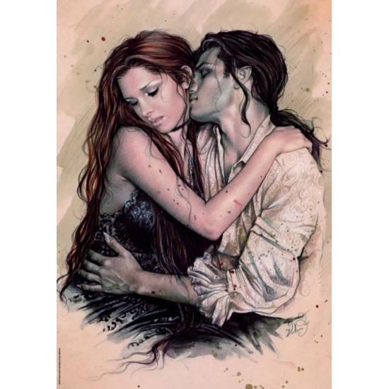 Puzzle Heye Abrazo de 1000 Piezas