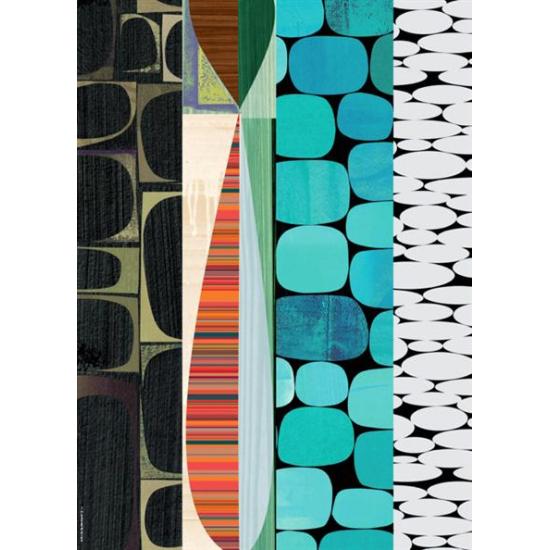 Puzzle Heye Affeto de 1000 Piezas