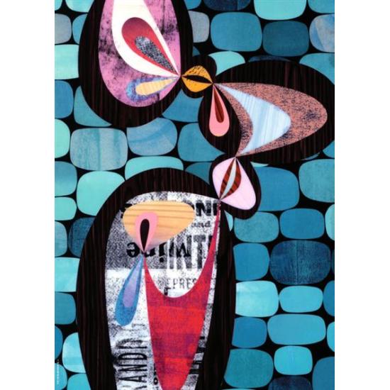 Puzzle Heye Allarga de 1000 Piezas