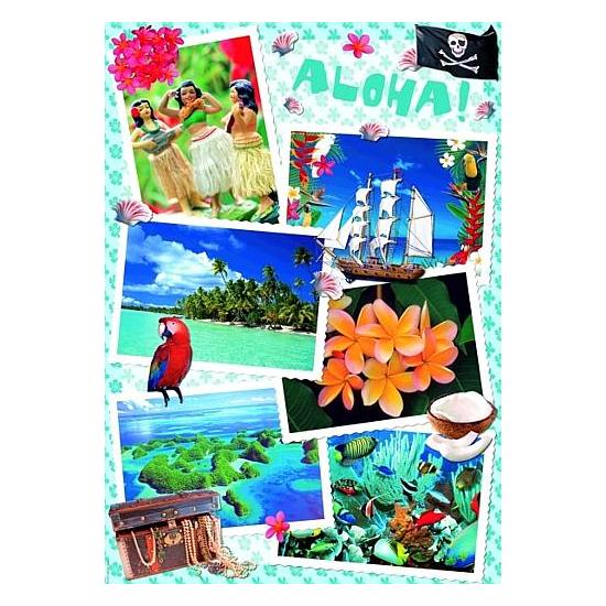 Puzzle Heye Aloha de 1000 Piezas