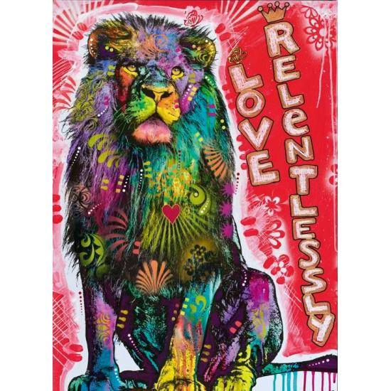 Puzzle Heye Amor Sin Descanso de 1000 Piezas Puzzle Heye Amor Sin Descanso de 1000 Piezas