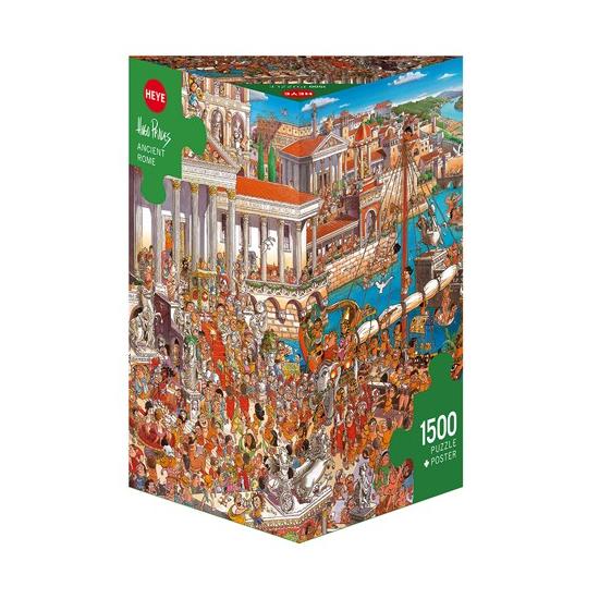 Puzzle Heye Antigua Roma de 1500 Piezas