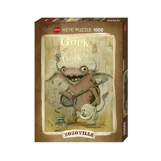 Puzzle Heye Banjo de 1000 Piezas