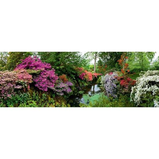 Puzzle Heye Bodnant Garden de 6000 Piezas