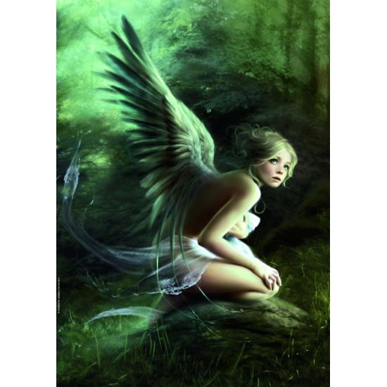 Puzzle Heye Bosque de 1000 Piezas