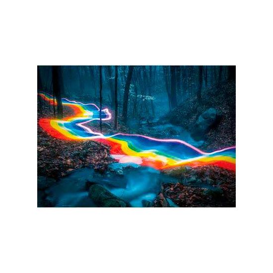 Puzzle Heye Camino Arco Íris de 1000 Piezas Puzzle Heye Camino Arco Íris de 1000 Piezas