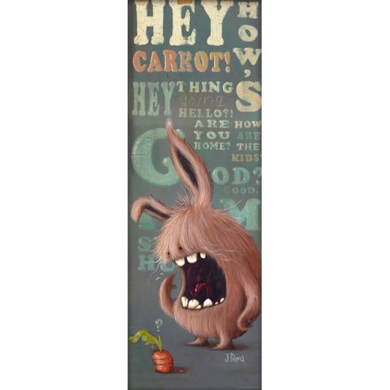 Puzzle Heye Carrot de 1000 Piezas Puzzle Heye Carrot de 1000 Piezas