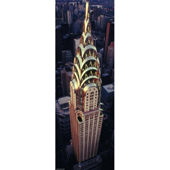 Puzzle Heye Chrysler Building de 1000 Piezas