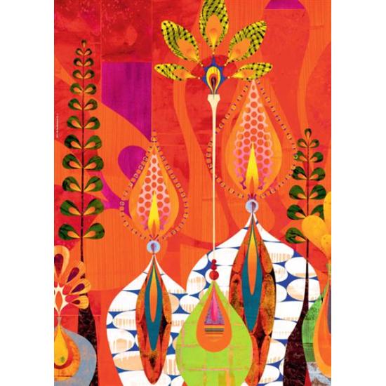 Puzzle Heye Chrysoto de 1000 Piezas