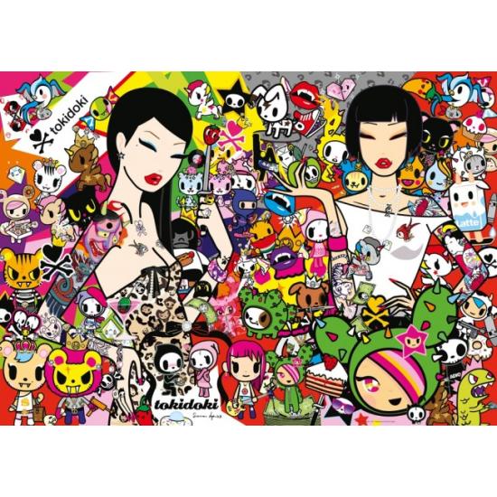 Puzzle Heye Cocktail Party de 1000 Piezas