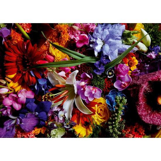 Puzzle Heye Composicion Floral I de 1000 Piezas Puzzle Heye Composicion Floral I de 1000 Piezas
