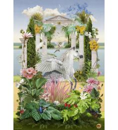 Puzzle Heye Con André Sánchez de 500 Piezas