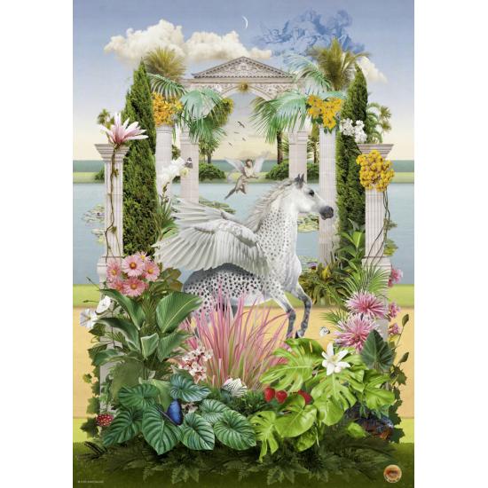 Puzzle Heye Con André Sánchez de 500 Piezas