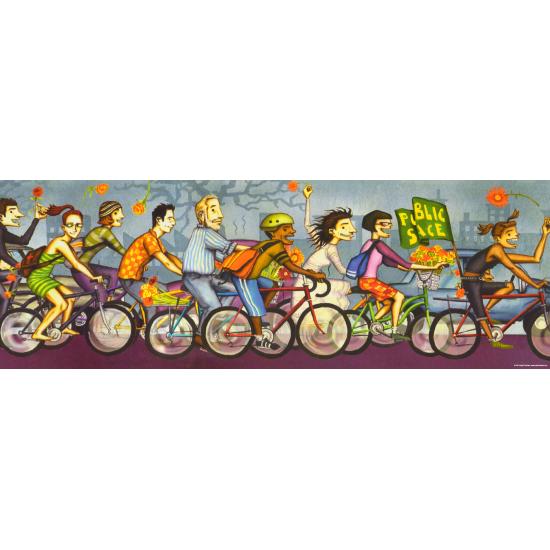 Puzzle Heye Critical Mass de 1000 Piezas