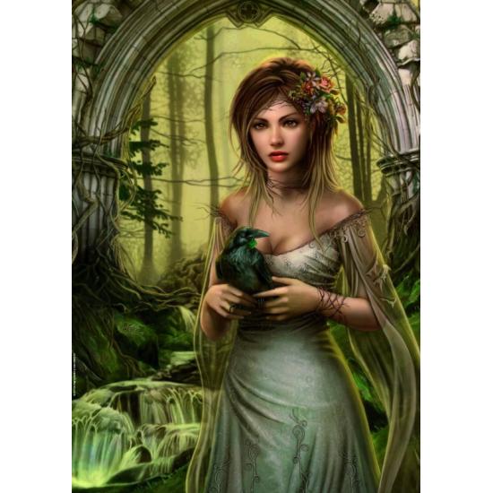 Puzzle Heye Crow de 1000 Piezas