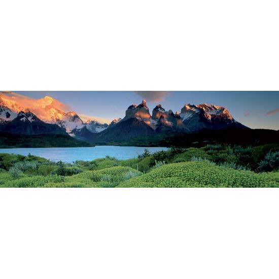 Puzzle Heye Cuernos del Paine de 1000 Piezas