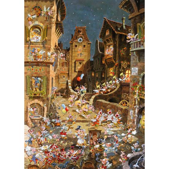 Puzzle Heye De Noche de 1000 Piezas Puzzle Heye De Noche de 1000 Piezas