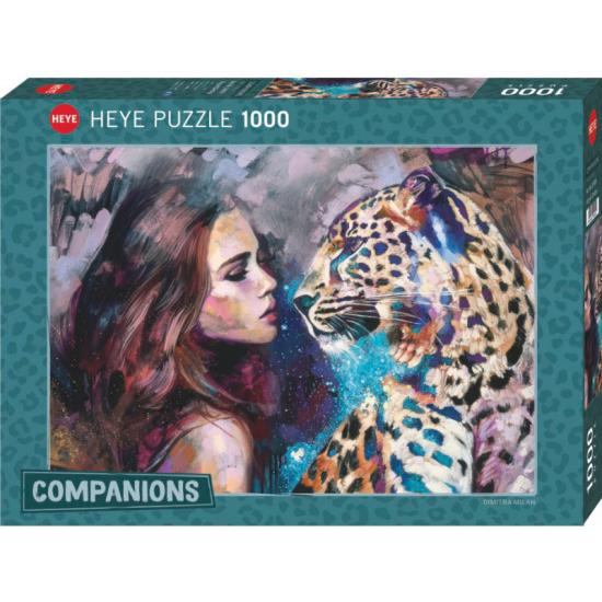 Puzzle Heye Destino Compartido de 1000 Piezas