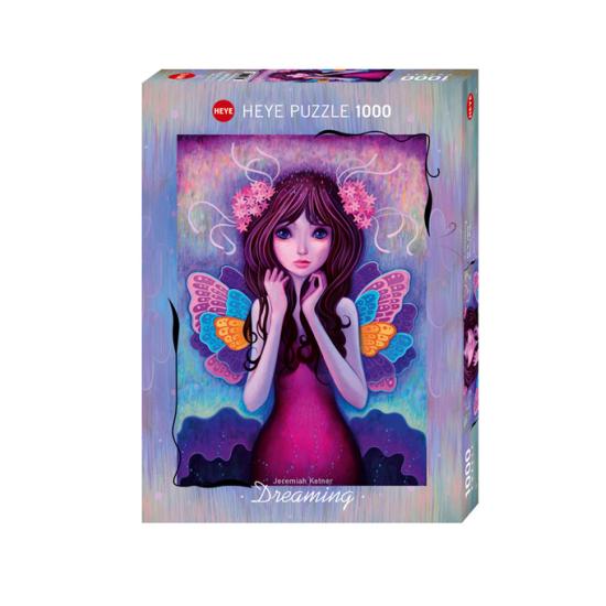 Puzzle Heye Dreaming,Vientos de la Mañana de 1000 Piezas