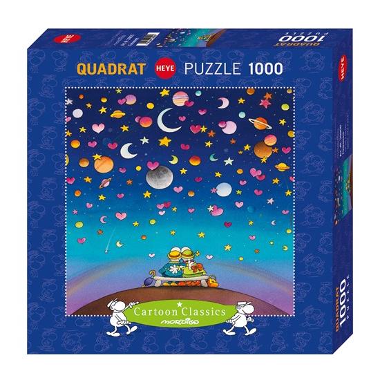 Puzzle Heye El Infinito Firmamento de 1000 Piezas