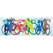 Puzzle Heye En Fila a Todo Color de 1000 Piezas