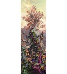 Puzzle Heye Enigma Tree, Phosphorous Tree de 1000 Piezas