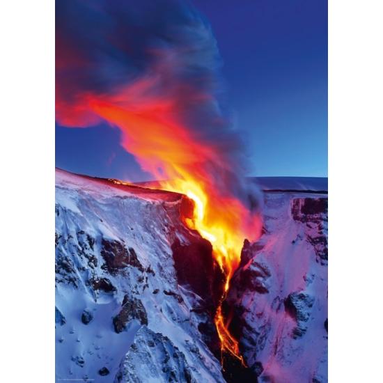 Puzzle Heye Erupciones de 1000 Piezas