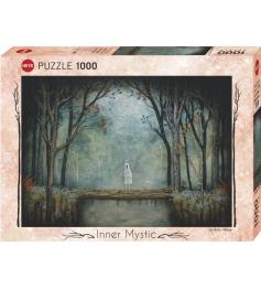 Puzzle Heye Espectro Silvestre de 1000 Piezas