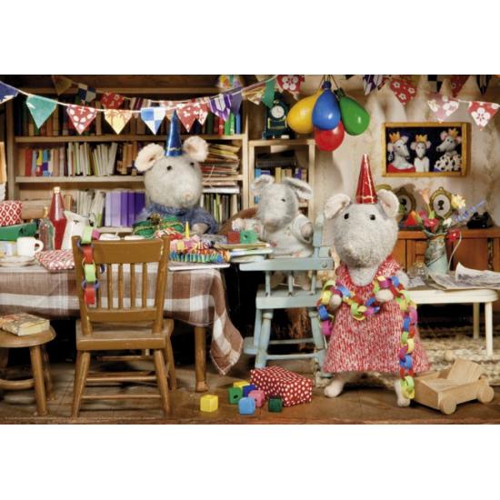 Puzzle Heye Fiesta de Cumpleaños de 500 Piezas Puzzle Heye Fiesta de Cumpleaños de 500 Piezas