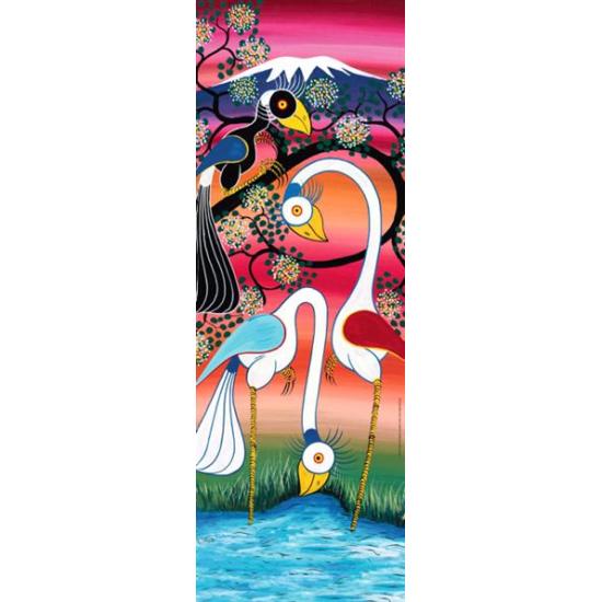 Puzzle Heye Flamencos de 1000 Piezas