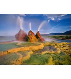 Puzzle Heye Fly Geyser de 1000 Piezas