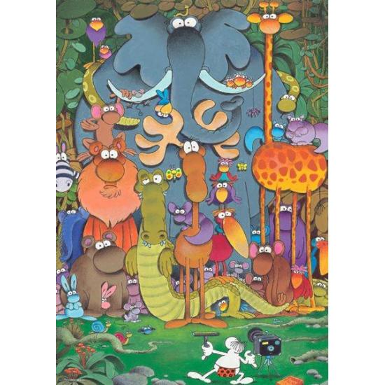 Puzzle Heye Foto de 1000 Piezas