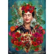 Puzzle Heye Frida II de 500 Piezas