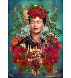 Puzzle Heye Frida II de 500 Piezas