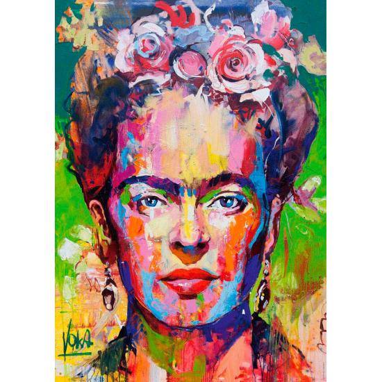 Puzzle Heye Frida, People de 1000 Piezas Puzzle Heye Frida, People de 1000 Piezas