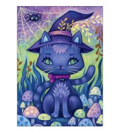 Puzzle Heye Gato Brujo de 1000 Piezas
