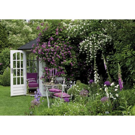 Puzzle Heye Jardín Secreto, El Invernadero de 1000 Piezas