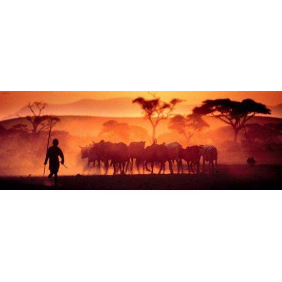 Puzzle Heye Kalahari Desert de 1000 Piezas