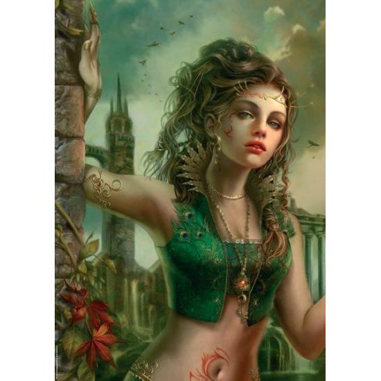 Puzzle Heye La Llave de 1000 Piezas